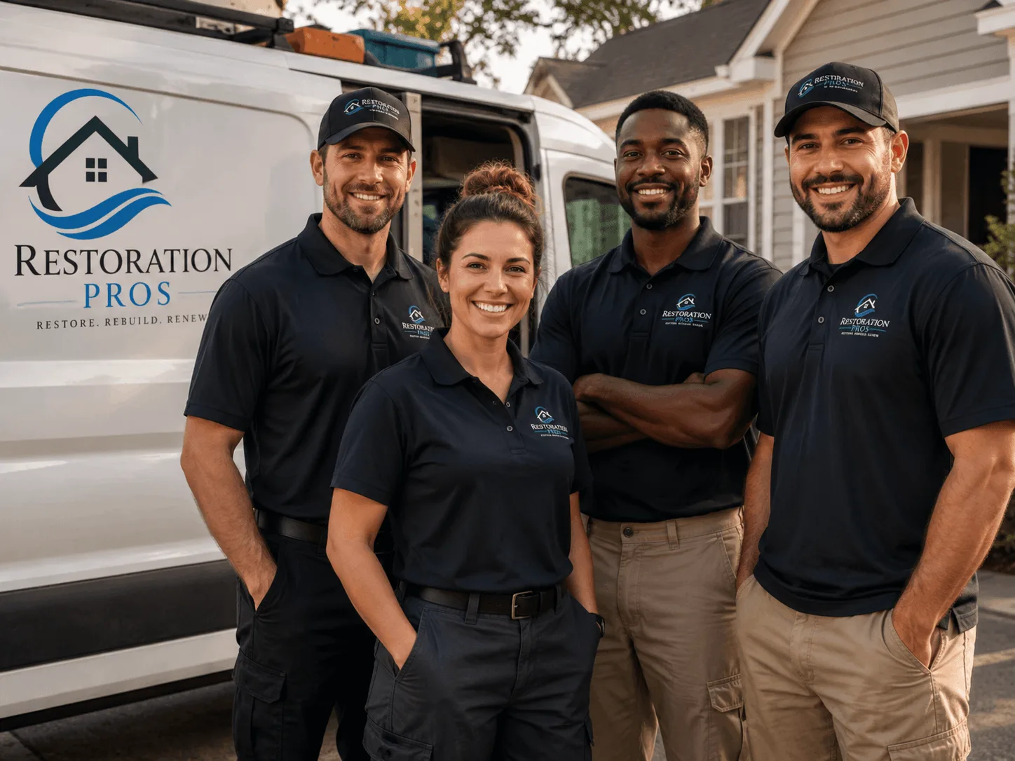 Professional Flood Damage Restoration Services in Mcchord Afb, WA